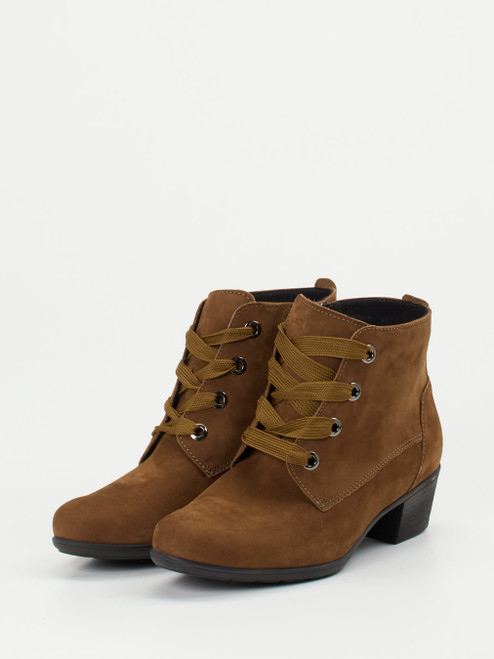 Schnürstiefelette-27512290036 Solidus