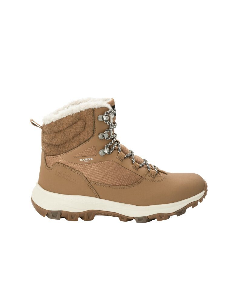 Jack Wolfskin EVERQUEST TEXAPORE HIGH W Outdoorwinterstiefel wasserdicht und wärmend