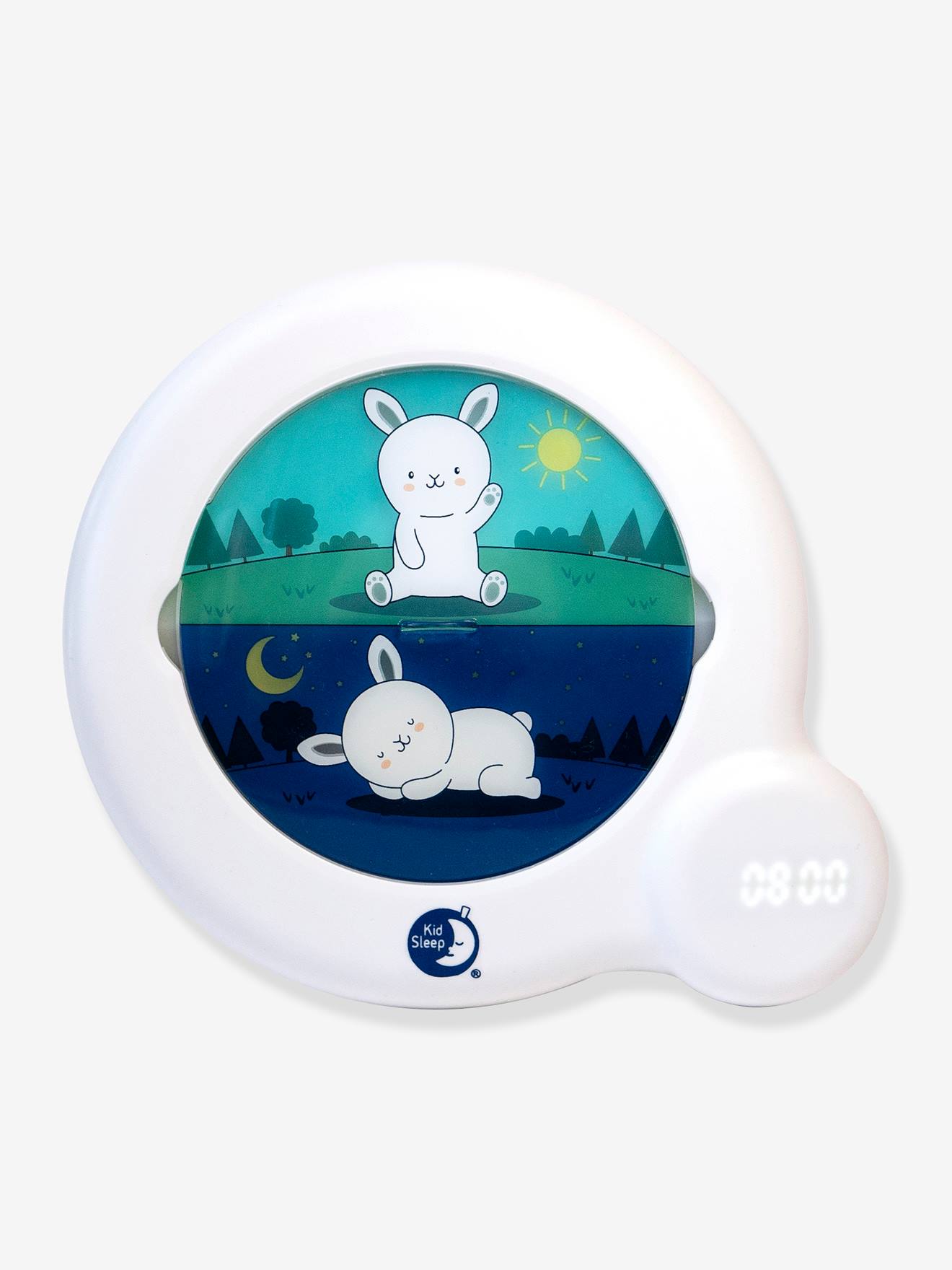 Indicateur 3 en 1 PABOBO Kid'Sleep Essential blanc