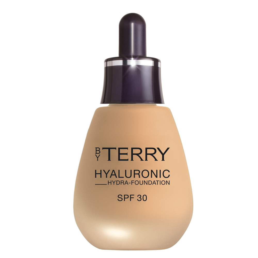 By Terry HYALURONIC HYDRA-FOUNDATION 200N.  NATURAL-N FOND DE TEINT LIQUIDE SOIN PERFECTION