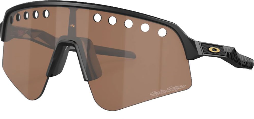 Oakley Sutro Lite Sweep TLD Prizm Tungsten - Sportbrille kaufen | Bike-Discount
