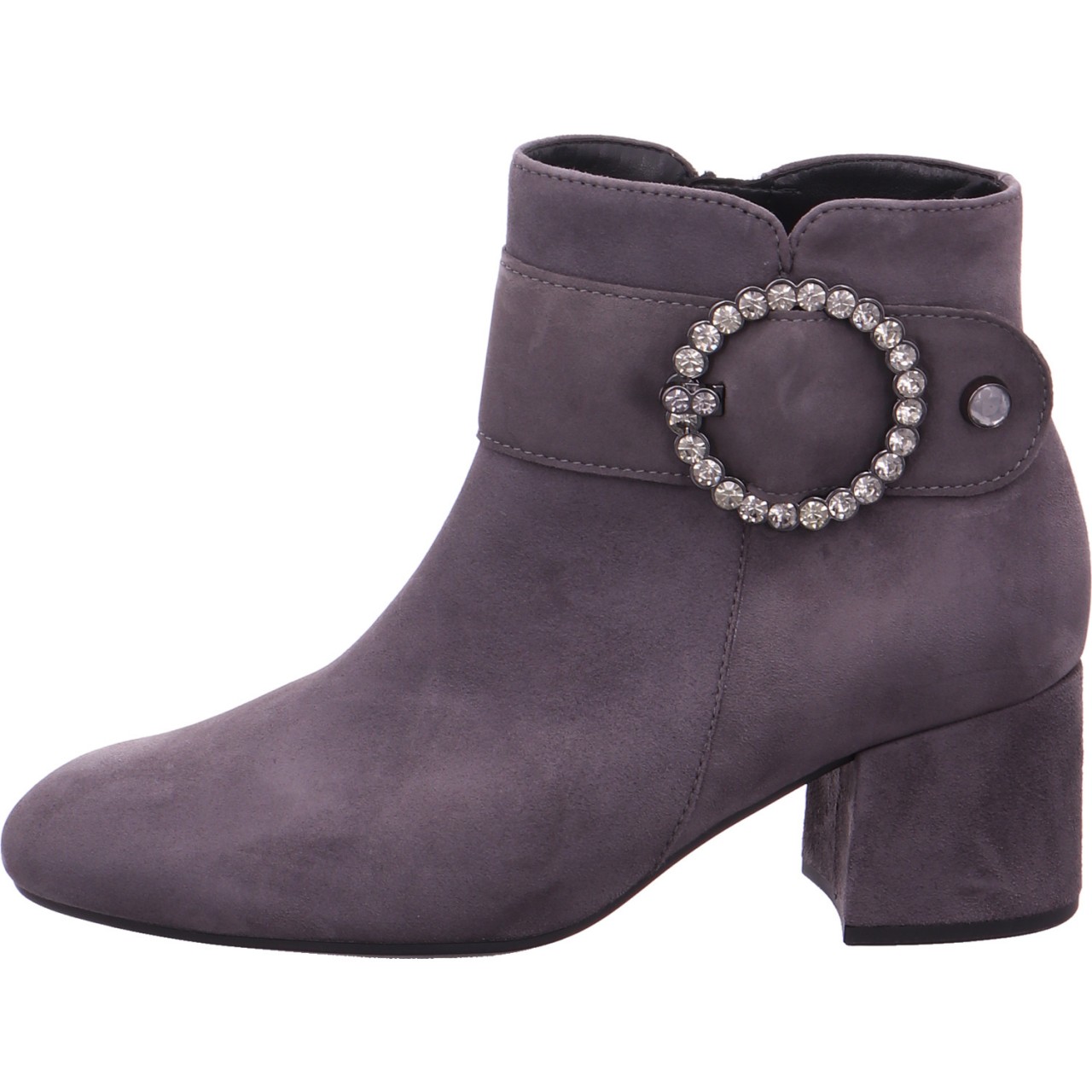 GABOR Stiefeletten grau