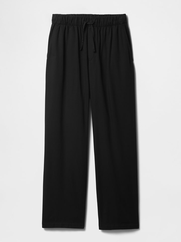 GAP Hose in Schwarz/ Schwarz günstig kaufen