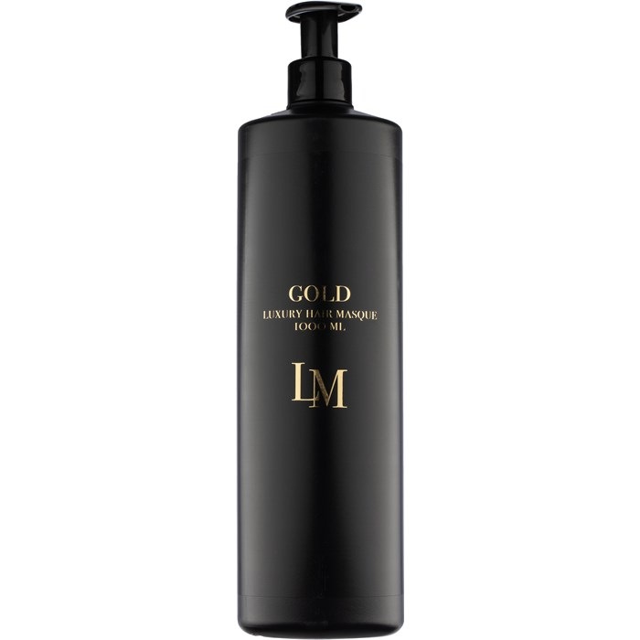 Luxury Hair Masque
