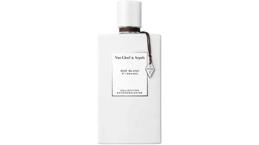 VAN CLEEF & ARPELS Oud Blanc Eaude Parfum 75 ml