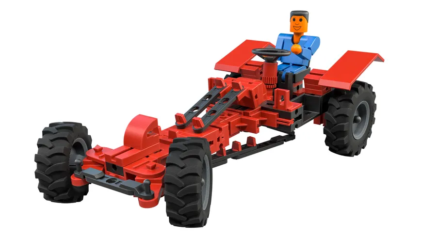 fischertechnik - ADVANCED Tractors