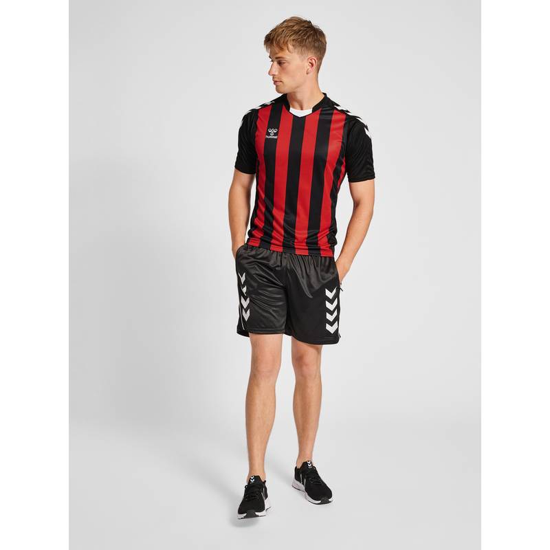 hummel hmlCORE XK STRIPED JERSEY S/S Trikot Herren