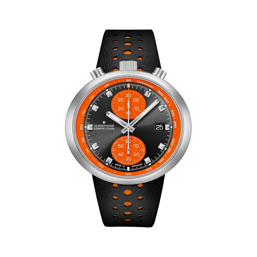 Junghans Herrenuhr 1972 Competition