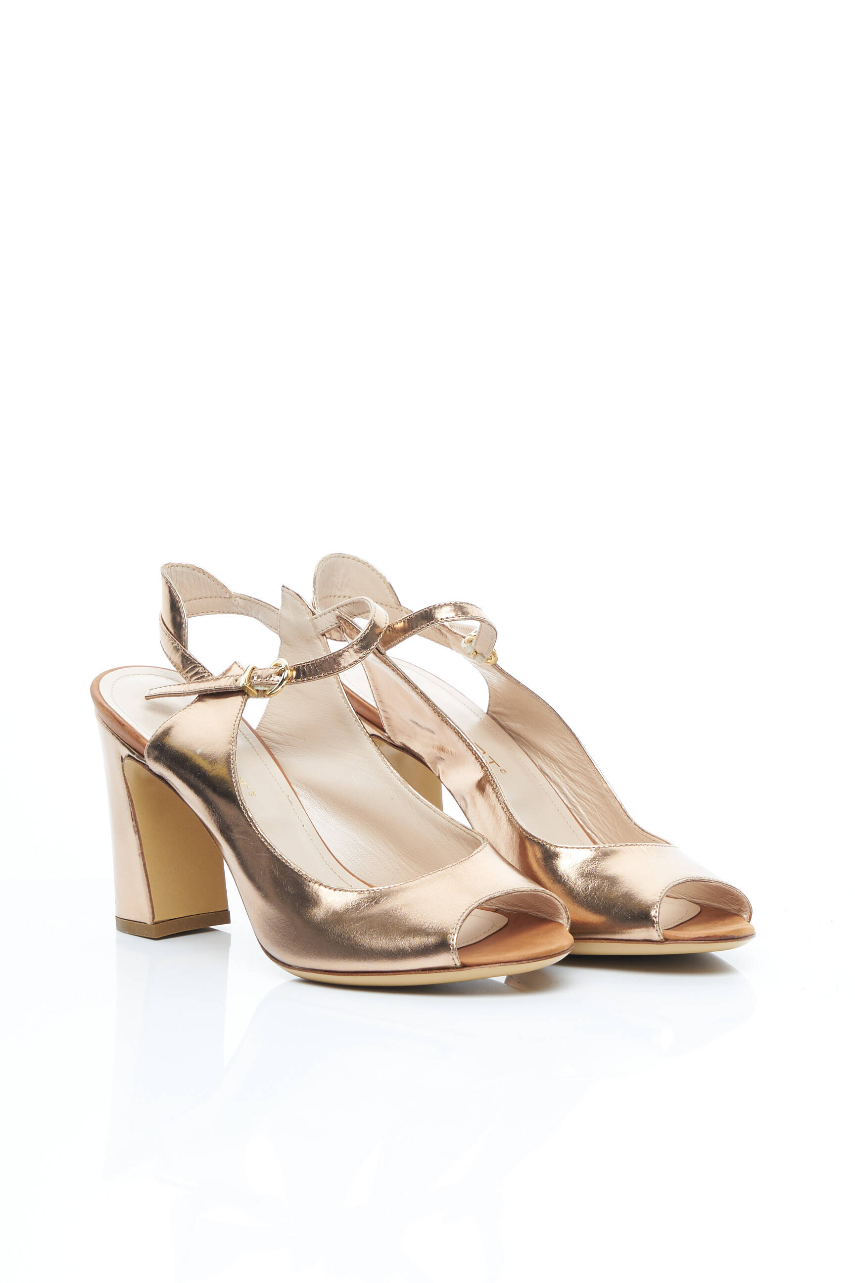E Clat Sandales Nu Pieds Femme couleur rose