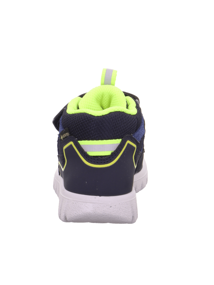 superfit Klettschuh SPORT7 MINI in blau/kombi günstig kaufen