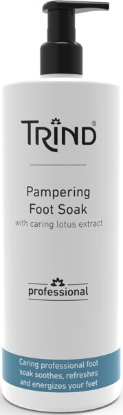 Trind Pampering Foot Soak Fußbad