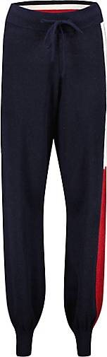 TOMMY HILFIGER Damen Strickhose Comfort Fit