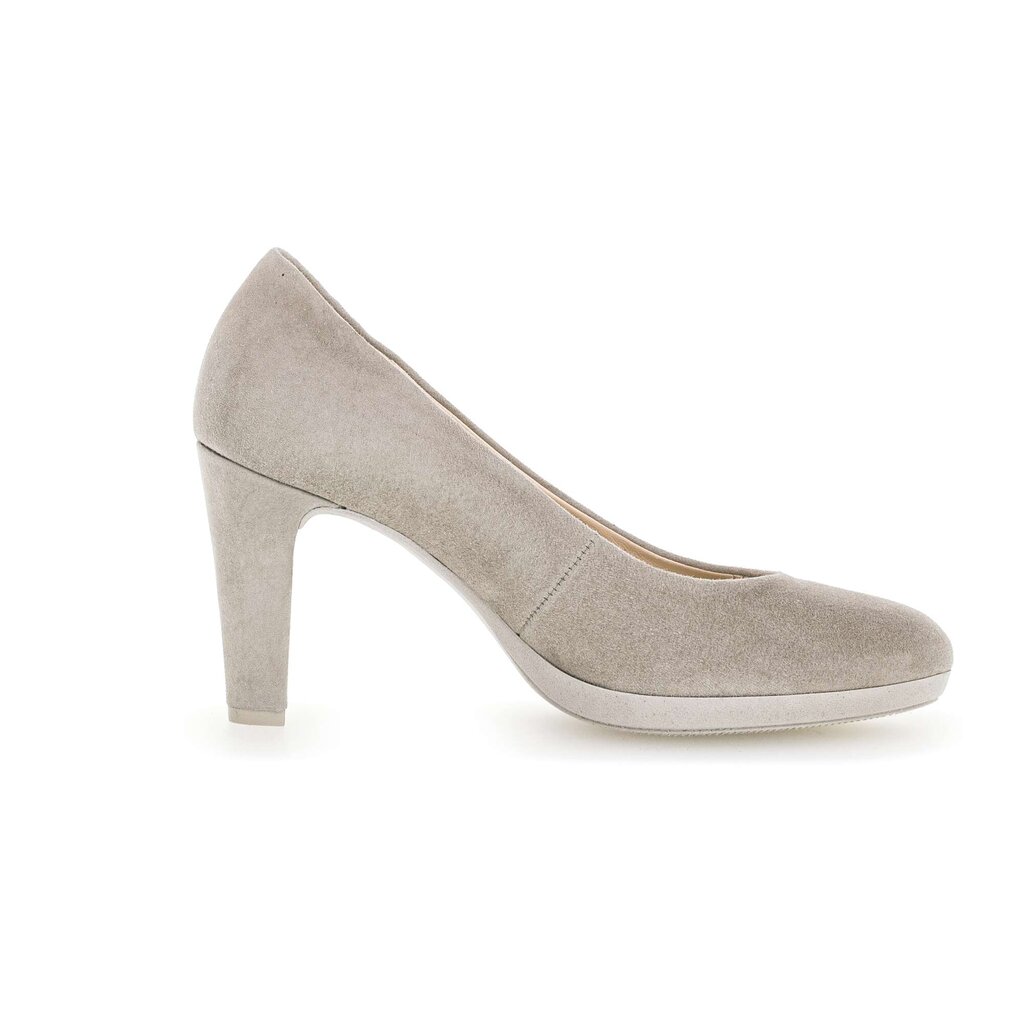 Gabor fashion Plateau Pumps beige