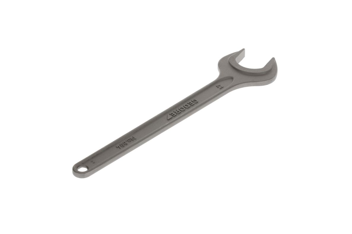 Gedore 6576970 894 41 Machine spanner single 41 mm
