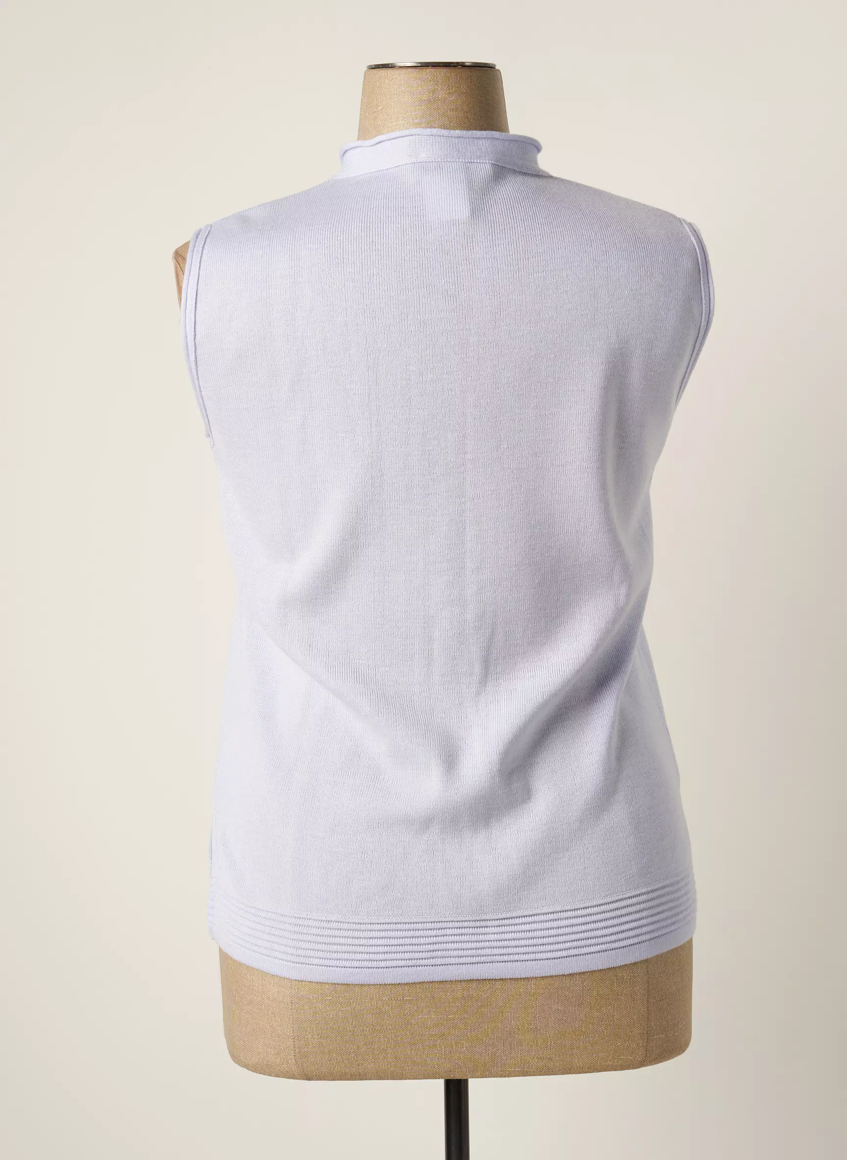 Eleane Gilet Femme couleur bleu
