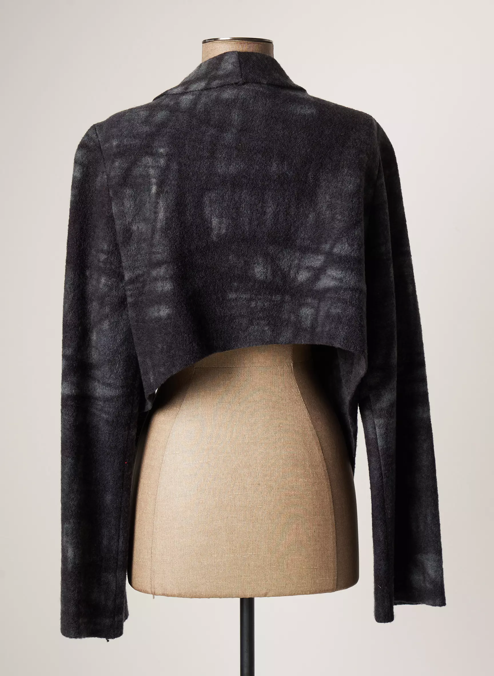 Lauren Vidal Boleros Femme couleur gris