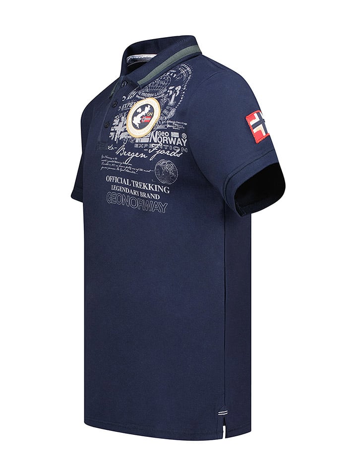 Geographical Norway Poloshirt 