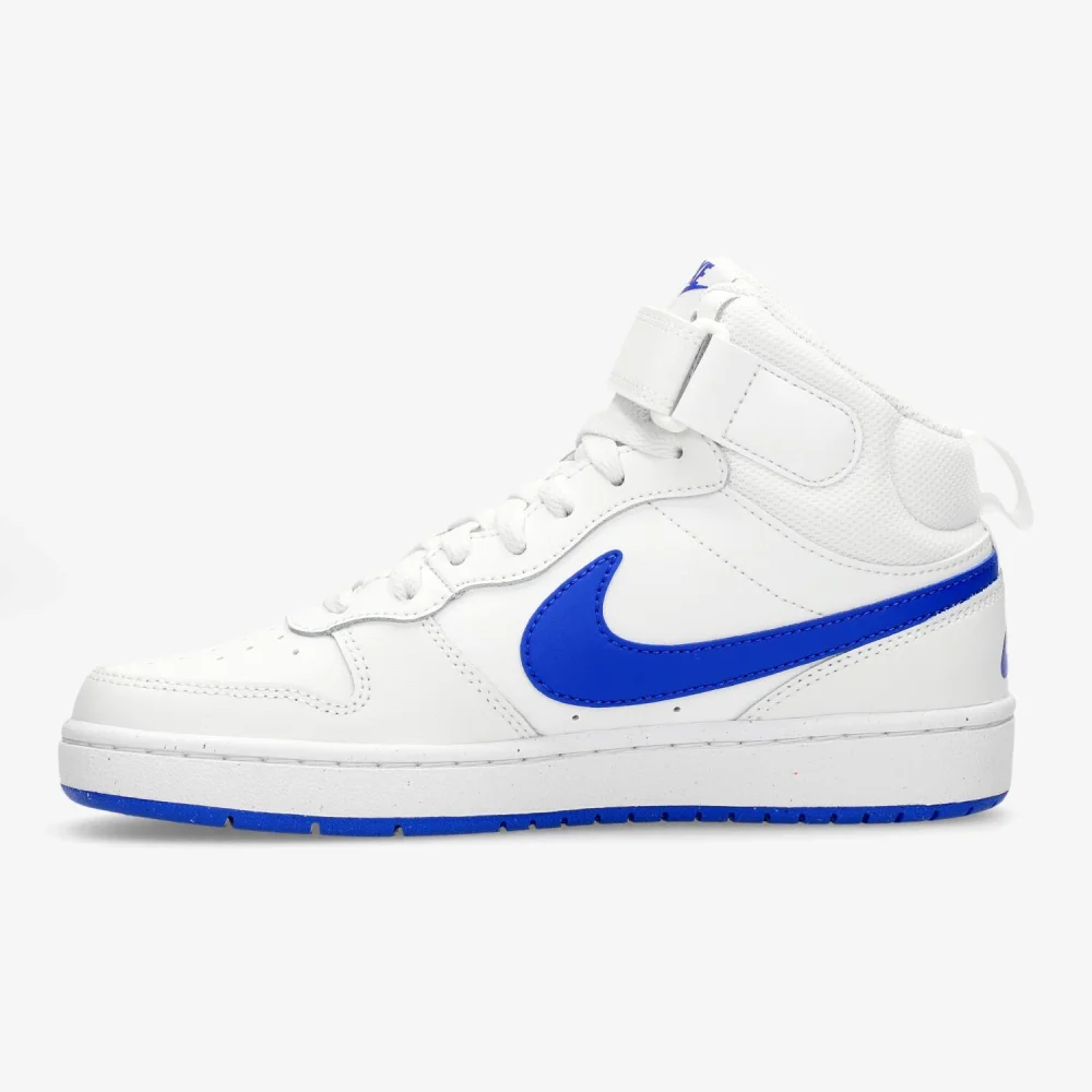 Nike Court Borough Mid 2 CD7782-113 / weiss
