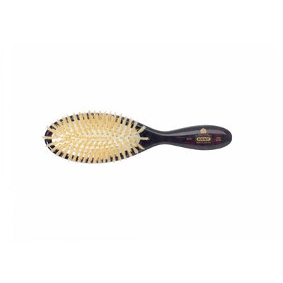 KENT Damenbürste Classic Shine, mittel, 9-reihig CSGM