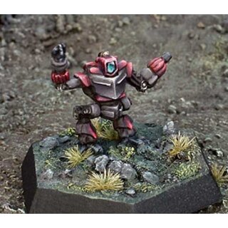Infiltrator Mk I Battle Armor