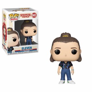 Funko POP! Stranger Things - Eleven Vinyl Figure 10cm