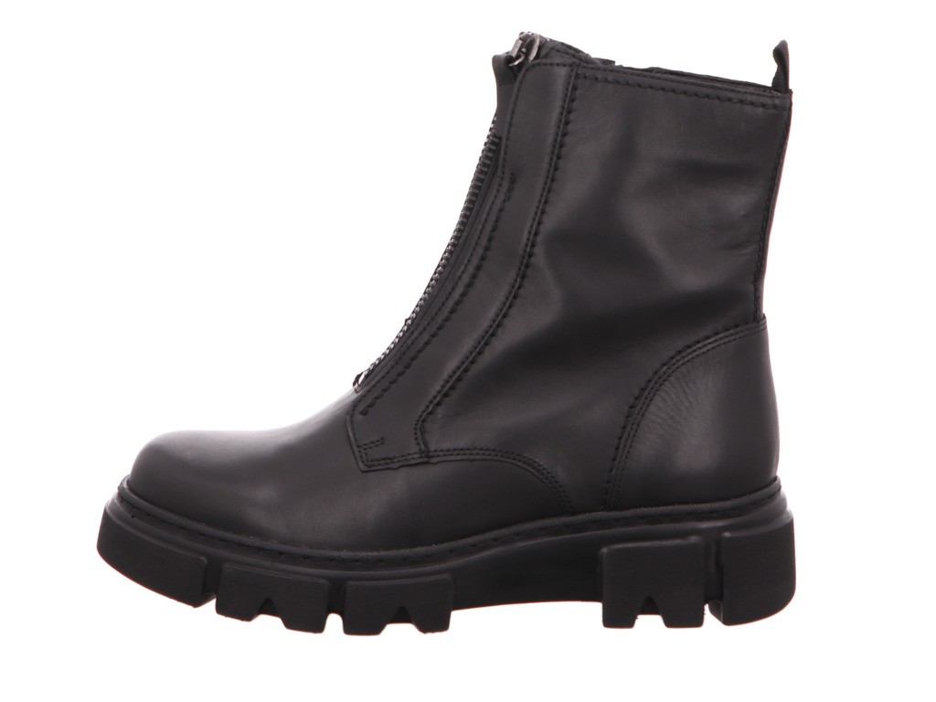 GABOR Stiefeletten schwarz