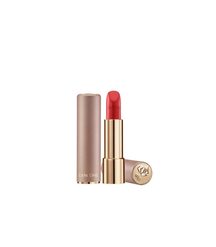 Lancôme-L'ABSOLU ROUGE INTIMATTE-Rouge à lèvres mat - effet flouté
