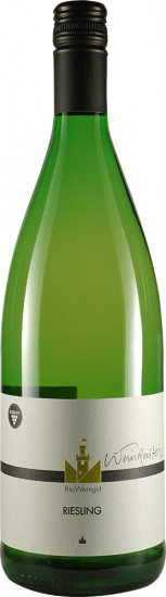 Riesling trocken Bio 1,0 L - Weingut Weinreuter