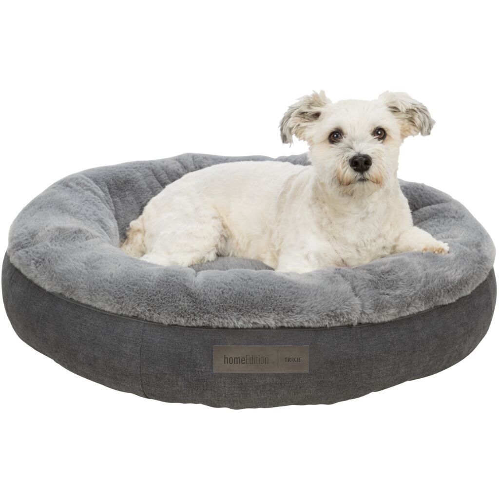 Trixie Hundebetten Trixie Bett Liano grau 70 cm