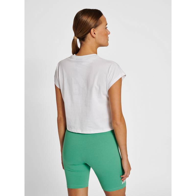 hummel hmlLGC JUNE CROPPED T-SHIRT T-Shirt Damen