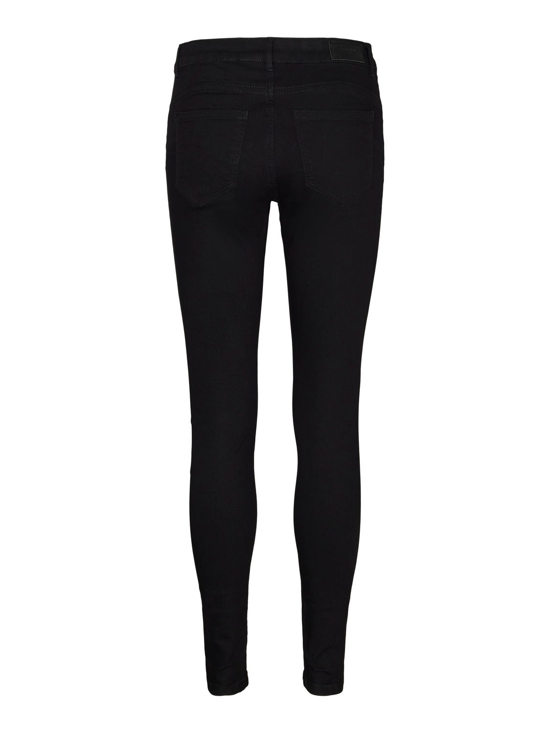 VMALIA Mid Rise Gerade geschnittener Slim Fit Jeans