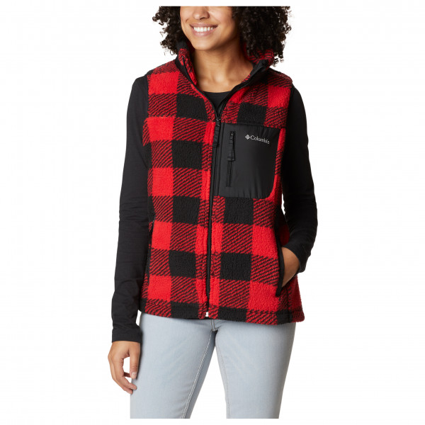 Columbia - Women's West Bend Vest - Fleeceweste