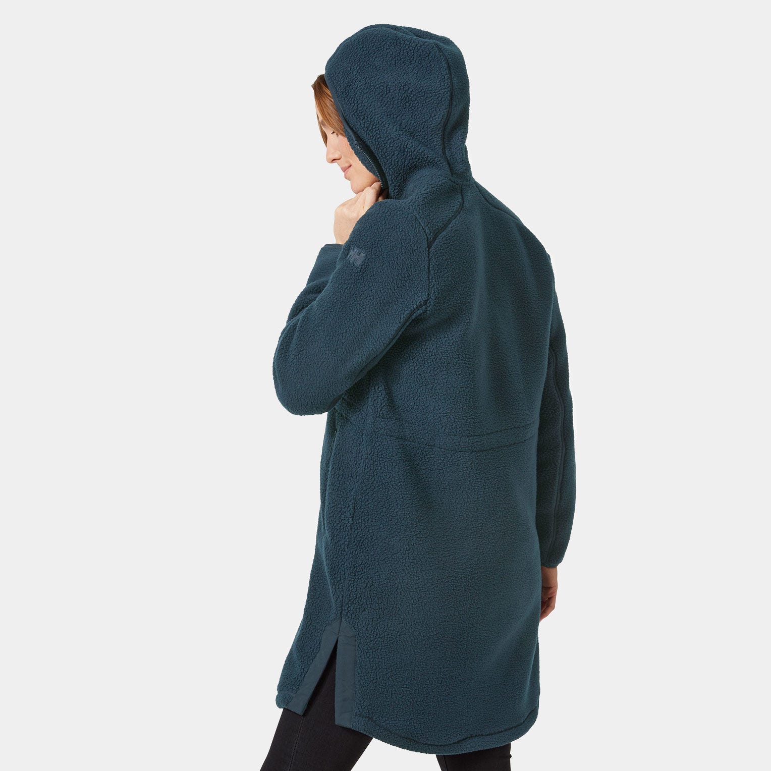 Women's Imperial Long Pile Fleece Midlayer Jacket