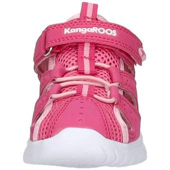 KangaROOS KI Rock lite EV Sandale in pink