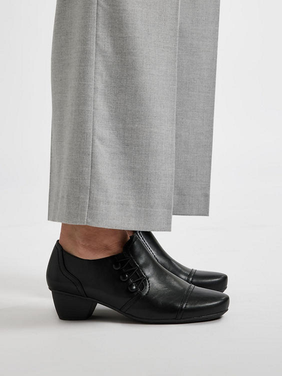 Easy Street Komfort Hochfront Pumps