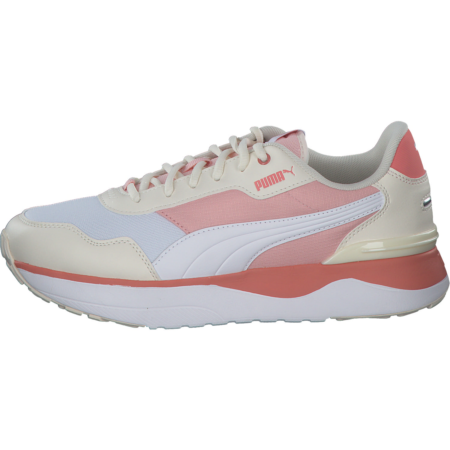 Puma R78 Voyage 380729, Sneakers Low, Damen, rose dust/white/pristine/hi