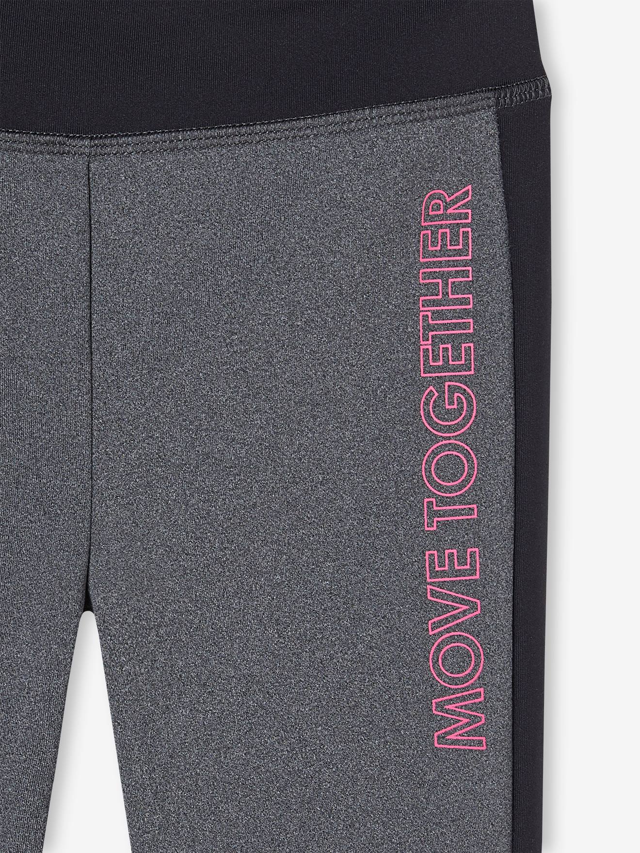 Vertbaudet Mädchen Sport-Leggings - grün