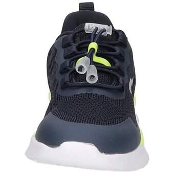 KangaROOS KQ Bangs Sneaker in blau