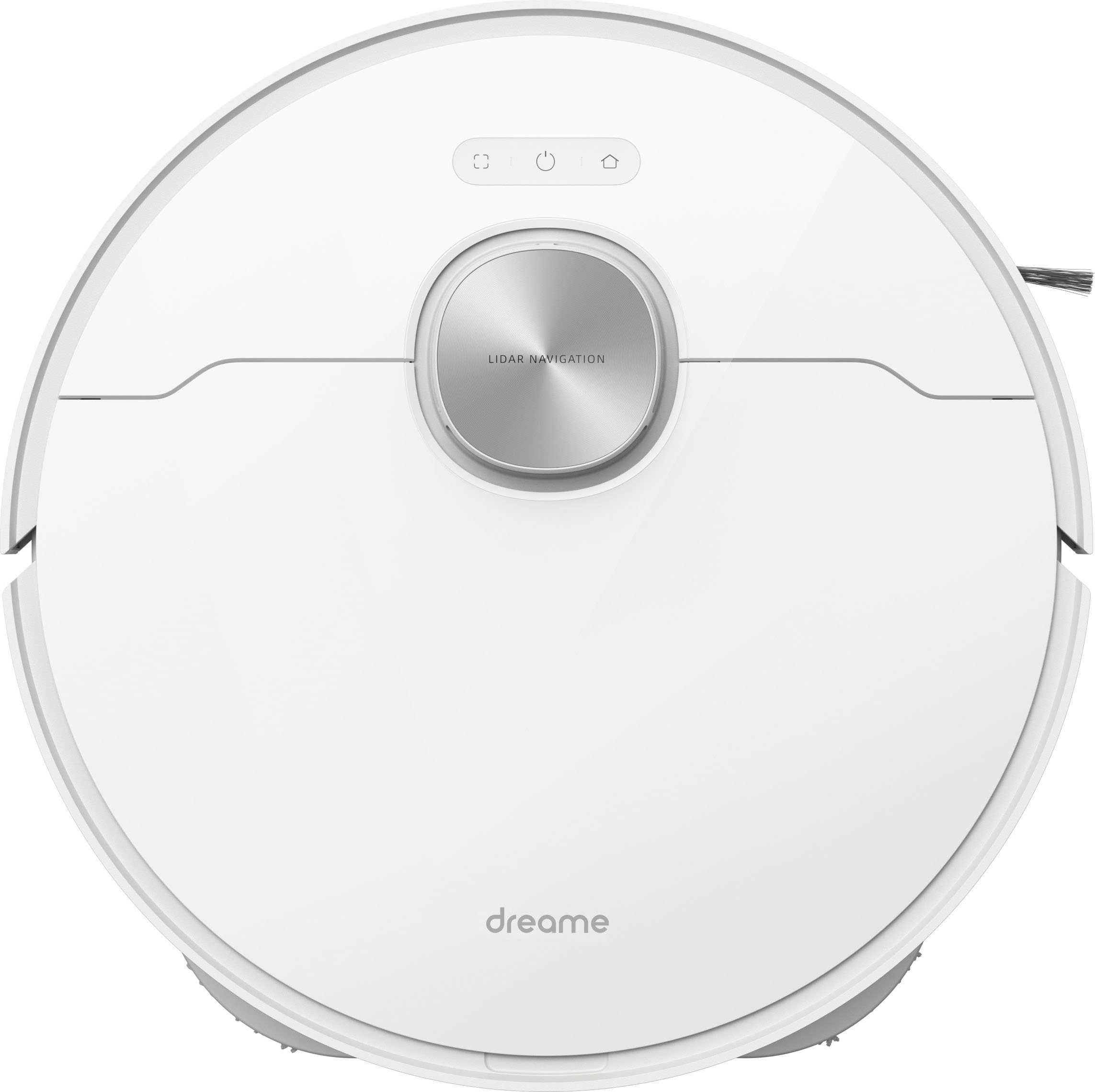 dreame Saugroboter Dreame L10s Ultra: mit Wischfunktion; vollautomatische Basisstation, 55 W, mit Staubabsaug- und Selbstreinigungsfunktion
