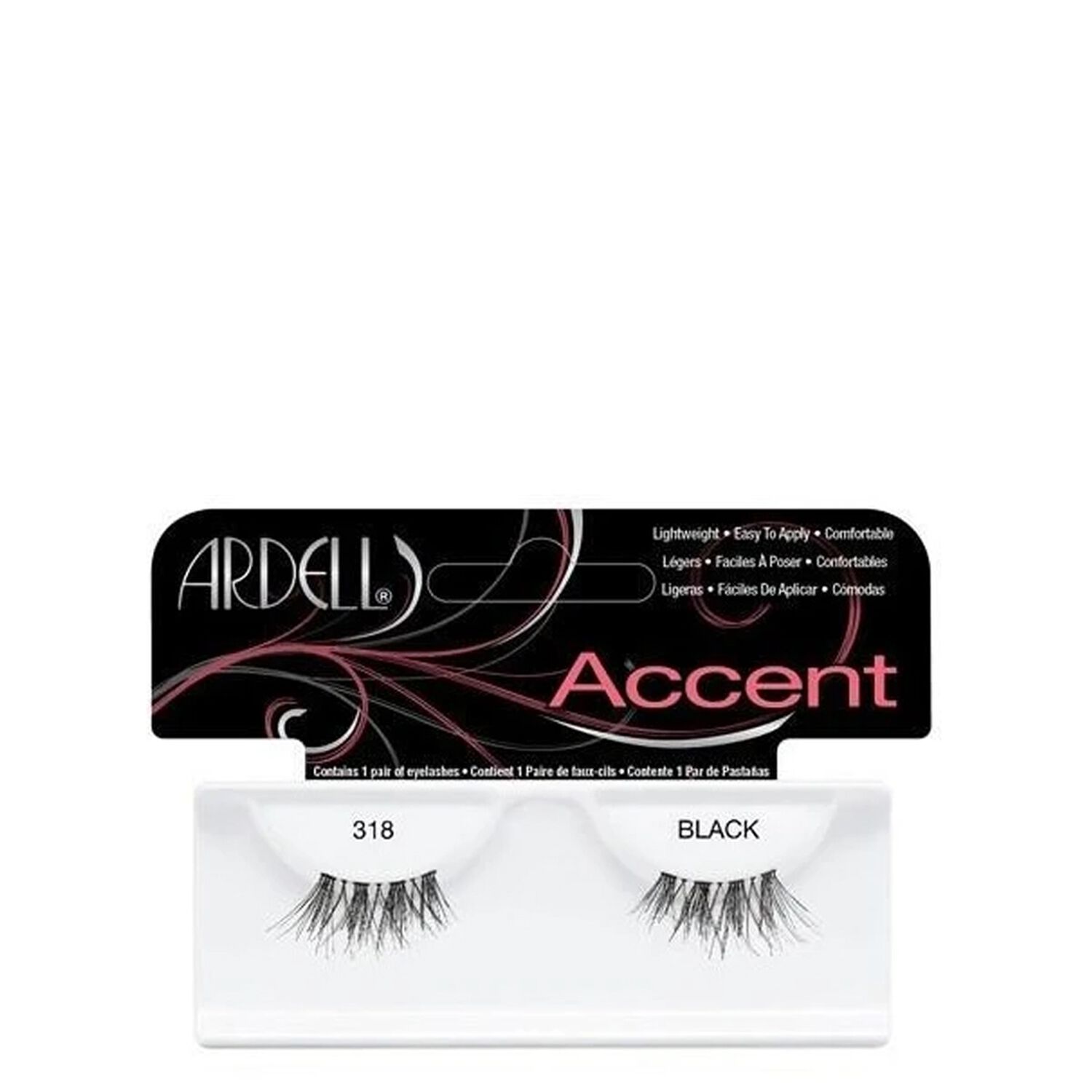 Ardell Faux-Cils Accent 318 Noir