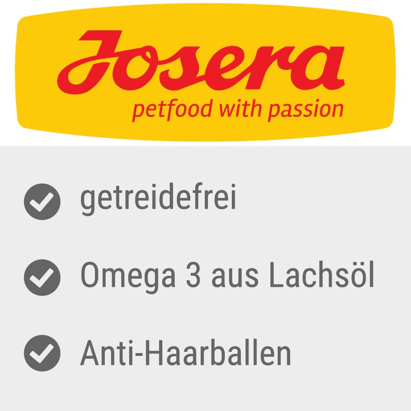 Josera Paté Kitten 16 x 85 g zu TOP-Preisen