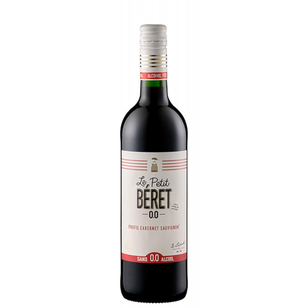 Le Petit Béret Rouge Cabernet Sauvignon - Alkoholfrei