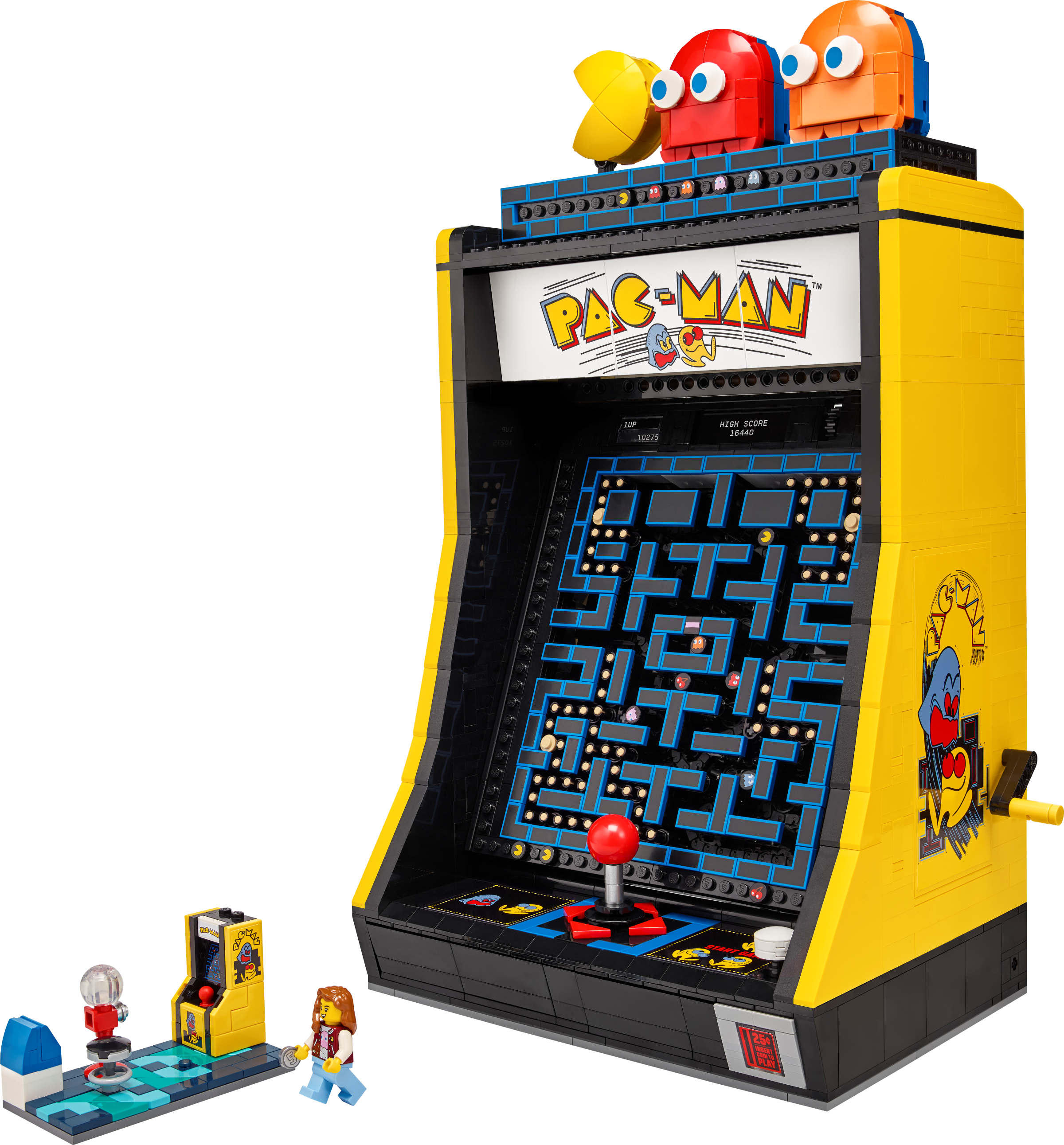 PAC-MAN Spielautomat 10323