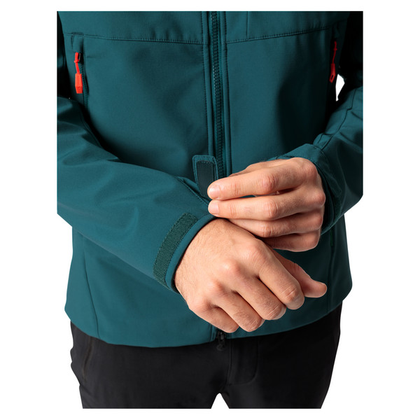 ROCCIA SOFTSHELL JACKET II Herren - Softshelljacke