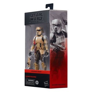 Star Wars: Andor Black Series Actionfigur Shoretrooper 15 cm