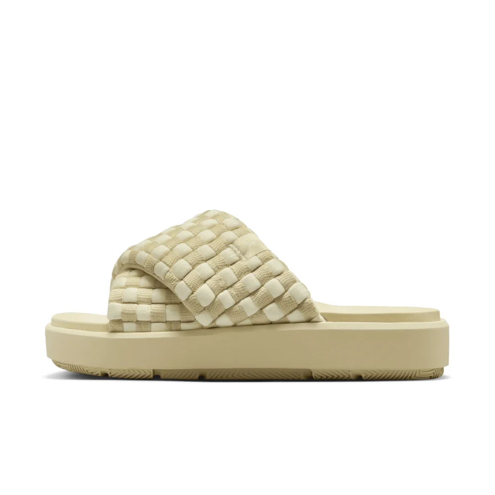 NIKE JORDAN Sophia Wmns Slide DO8863 701 / weiss