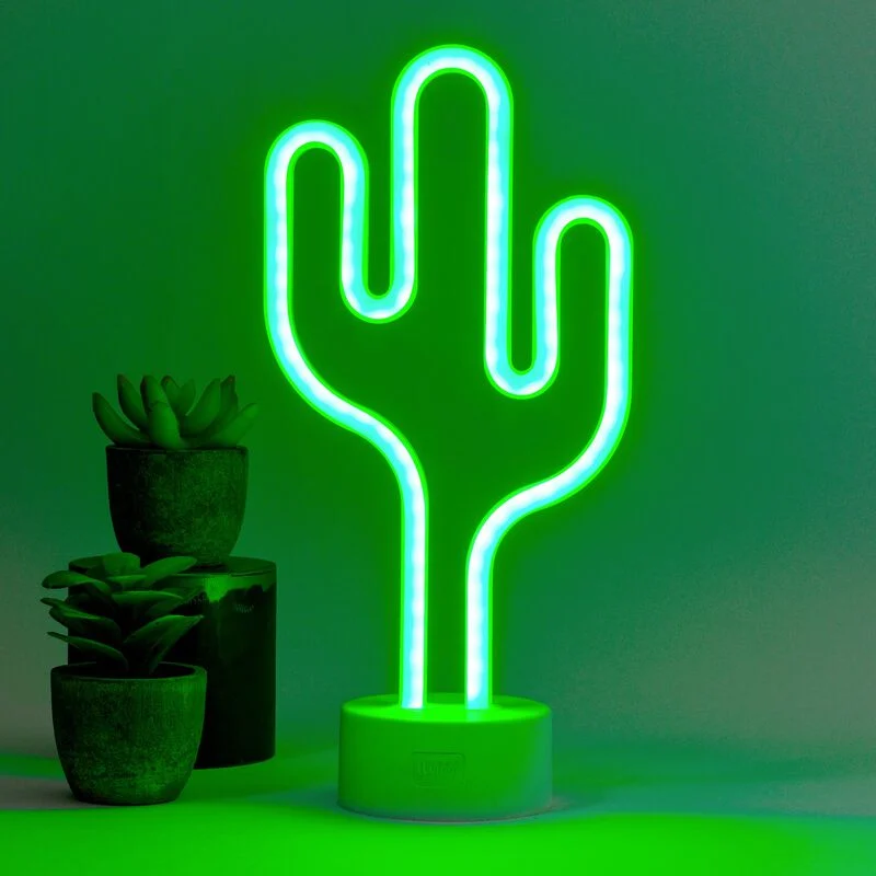 LED lampa s neónovým efektom - It'sa Sign