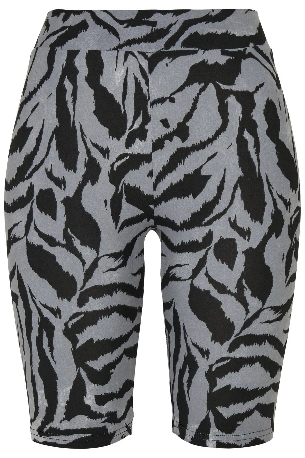 Urban Classics  Damen Ladies Soft AOP Cycle Shorts