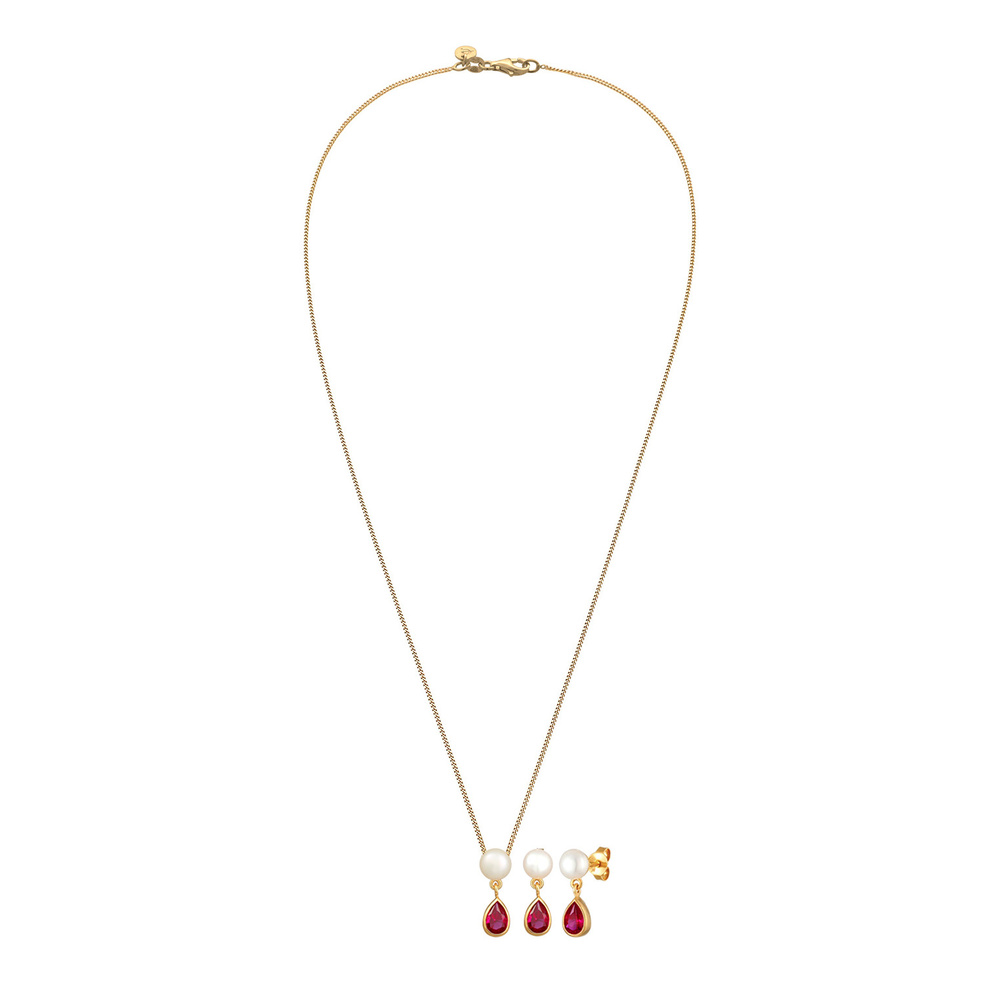 Elli PREMIUM Elli PREMIUM Ensemble de Bijoux Bijoux