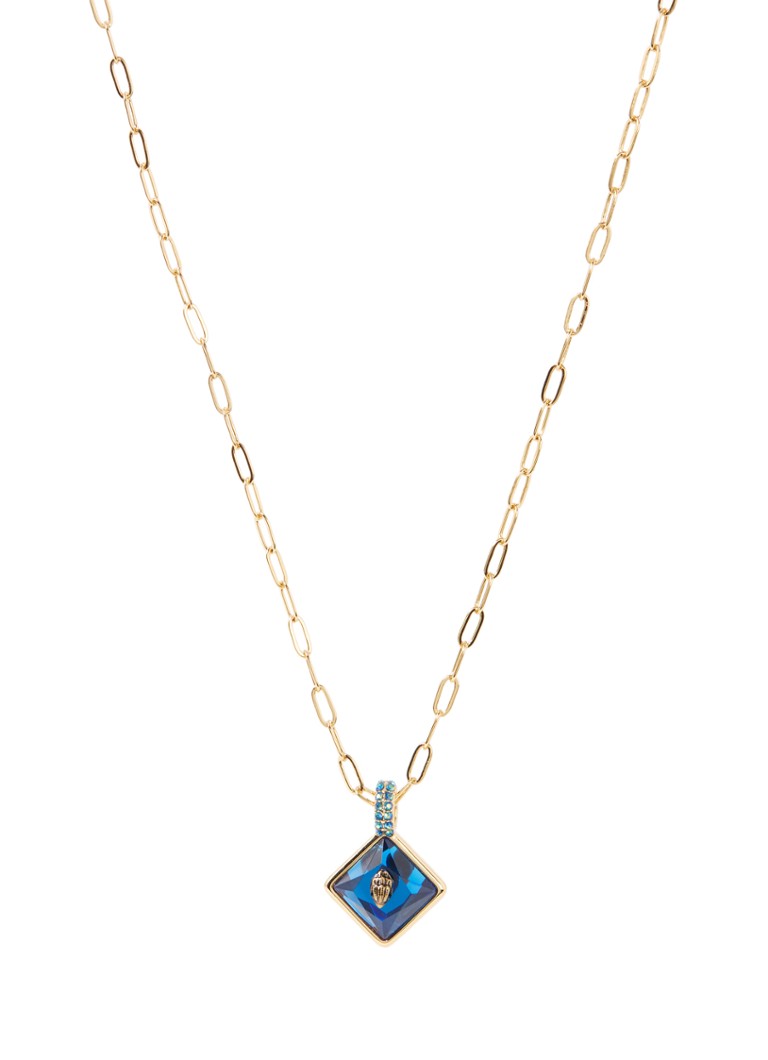 Collana con pendente di Kurt Geiger